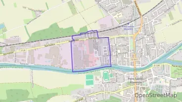 appartement d'une chambre 45 m² à vendre à Pont-Sainte-Maxence