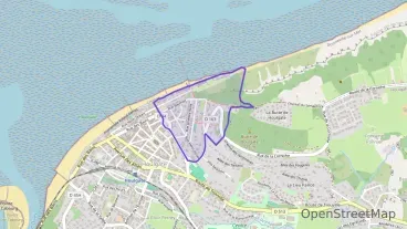 Appartement 135 m² quatre pièces à vendre à Houlgate Appartement 135 m² quatre pièces à vendre à Houlgate