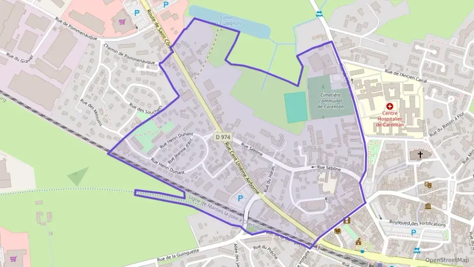 Appartement 24 m² une piece à vendre à Carentan-les-Marais