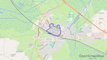 appartement d'une chambre 24 m² à vendre à Carentan-les-Marais