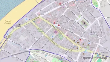 Appartement d'une pièce 26 m² à vendre  à Houlgate