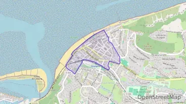 Appartement d'une pièce 26 m² à vendre  à Houlgate