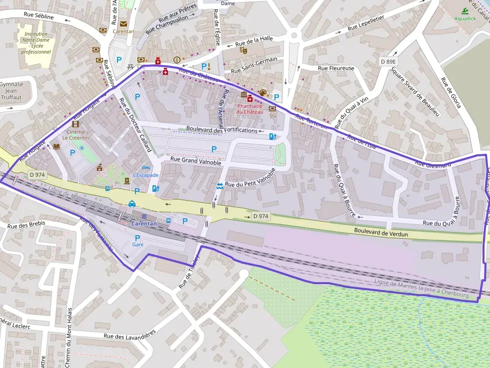 Appartement 30 m² une piece à vendre à Carentan-les-Marais