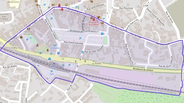 Appartement 30 m² une piece à vendre à Carentan-les-Marais