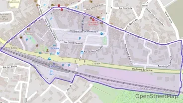 Appartement 98 m² quatre pièces à vendre à Carentan-les-Marais