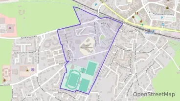 Appartement 99 m² cinq pièces à vendre à Carentan-les-Marais