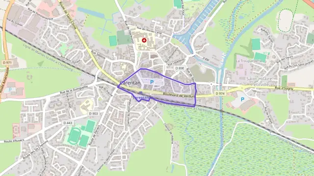 Appartement 83 m² 5 pièces à vendre à Carentan-les-Marais