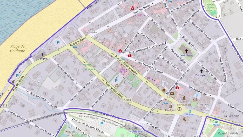 Appartement 29 m² une piece à vendre à Houlgate