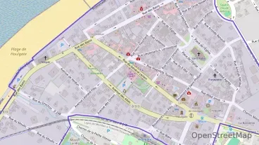 appartement d'une chambre 31 m² à vendre à Houlgate
