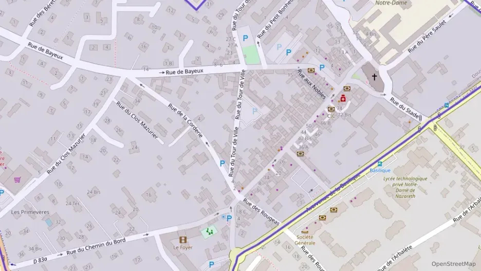 Appartement 40 m² deux pieces à vendre à Douvres-la-Délivrande