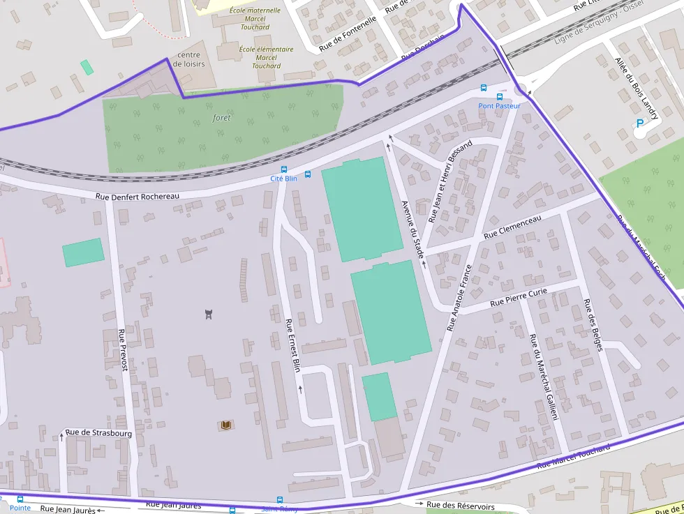 Appartement 70 m² trois pièces à vendre à Saint-Aubin-lès-Elbeuf