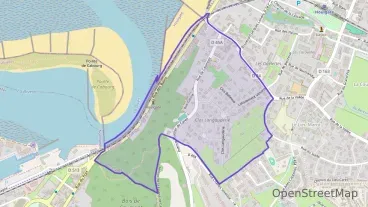 Appartement de deux pièces 35 m² à vendre  à Houlgate