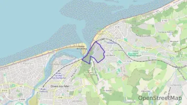 Appartement de deux pièces 35 m² à vendre  à Houlgate