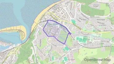 Appartement d'une pièce 27 m² à vendre  à Houlgate