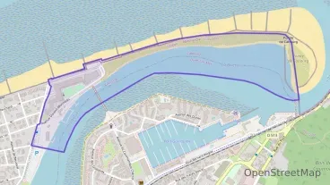 appartement d'une chambre 49 m² à vendre à Cabourg appartement d'une chambre 49 m² à vendre à Cabourg