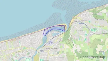 appartement d'une chambre 49 m² à vendre à Cabourg appartement d'une chambre 49 m² à vendre à Cabourg