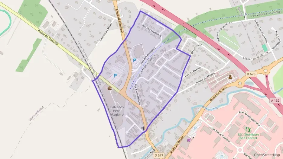 Appartement 26 m² une piece à vendre à Pont-l`Évêque