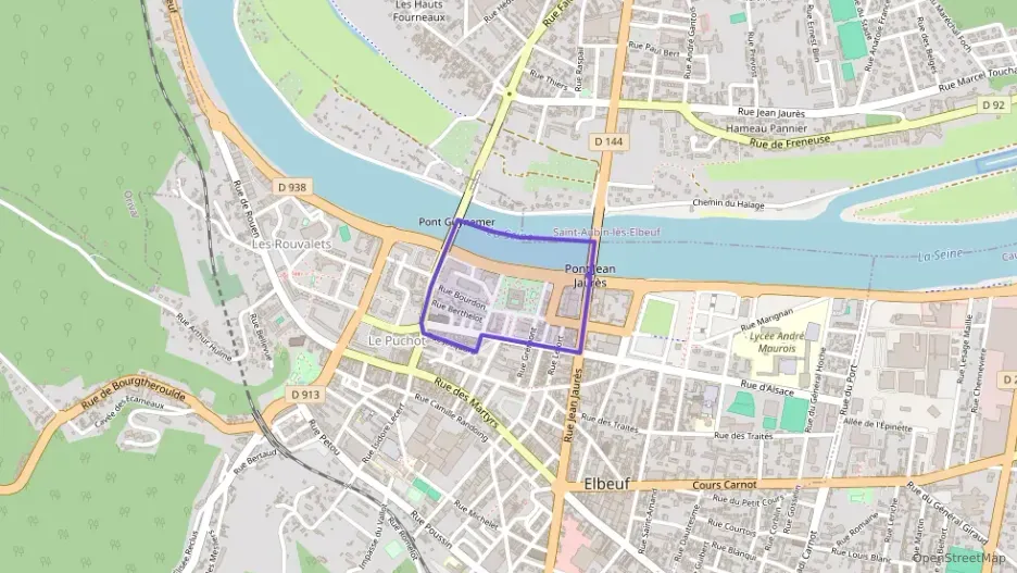 Appartement 67 m² trois pièces à vendre à Elbeuf