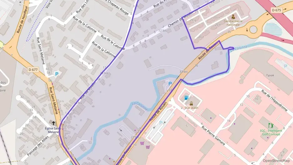 Appartement 74 m² trois pièces à vendre à Pont-l`Évêque Appartement 74 m² trois pièces à vendre à Pont-l`Évêque