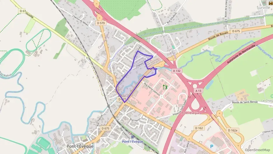 Appartement 74 m² trois pièces à vendre à Pont-l`Évêque Appartement 74 m² trois pièces à vendre à Pont-l`Évêque