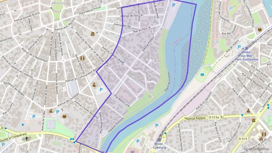 Appartement 31 m² deux pieces à vendre à Cabourg