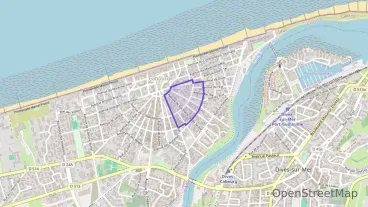 appartement d'une chambre 36 m² à vendre à Cabourg