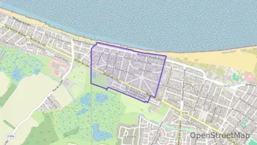 appartement d'une chambre 39 m² à vendre à Ouistreham