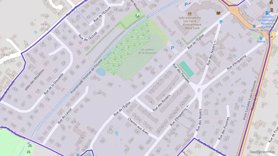 Appartement 39 m² deux pieces à vendre à Douvres-la-Délivrande