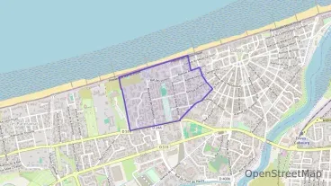 appartement d'une chambre 24 m² à vendre à Cabourg