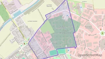Appartement de deux pièces 65 m² à vendre  à Reims