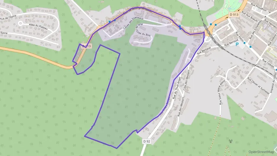 Appartement 30 m² une piece à vendre à Elbeuf Appartement 30 m² une piece à vendre à Elbeuf