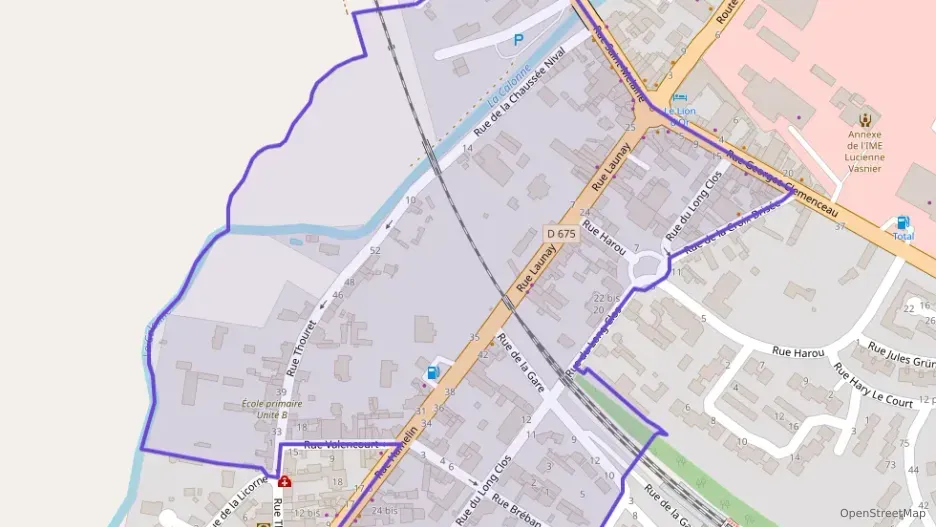 Appartement 51 m² deux pieces à vendre à Pont-l`Évêque