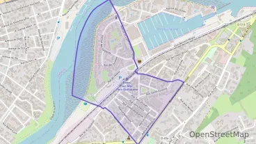 Appartement 53 m² cinq pièces à vendre à Dives-sur-Mer