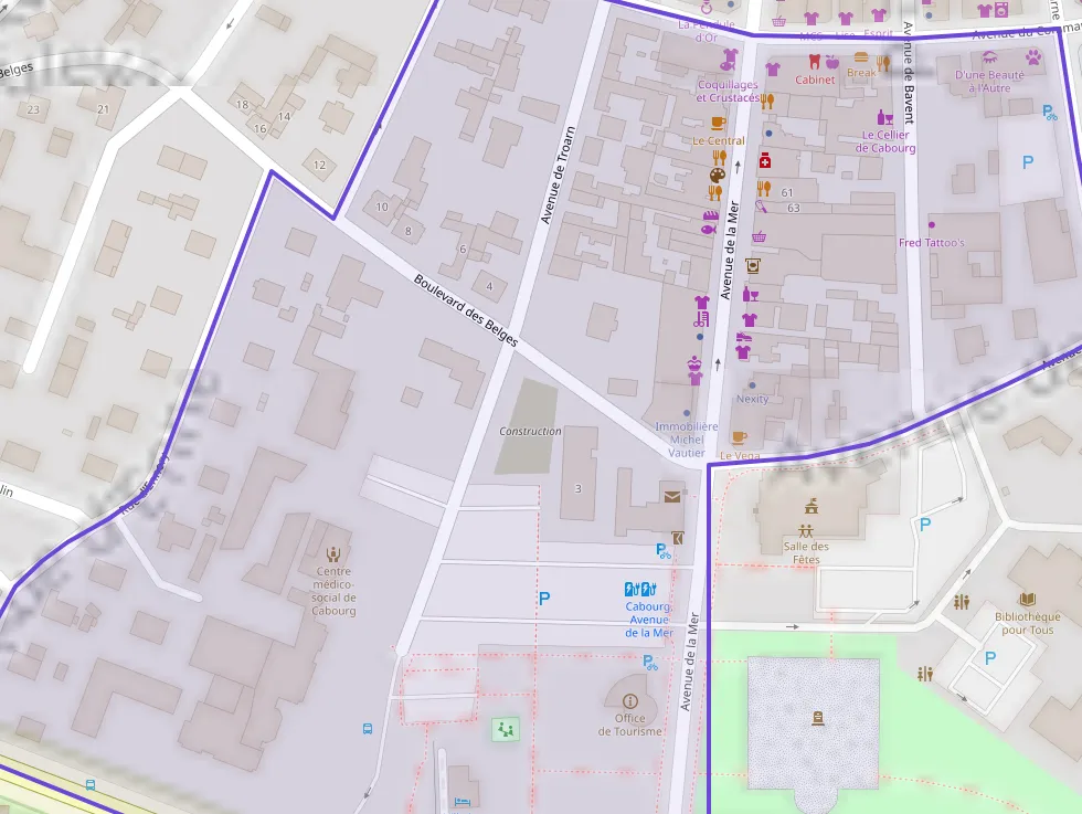Appartement 152 m² 5 pièces à vendre à Cabourg