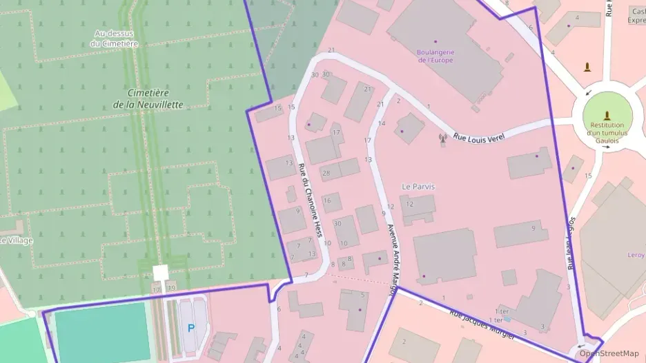 Appartement 163 m² trois pièces à vendre à Reims