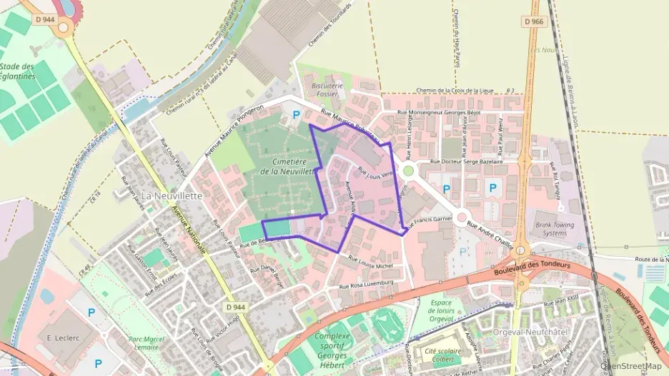 Appartement 163 m² trois pièces à vendre à Reims
