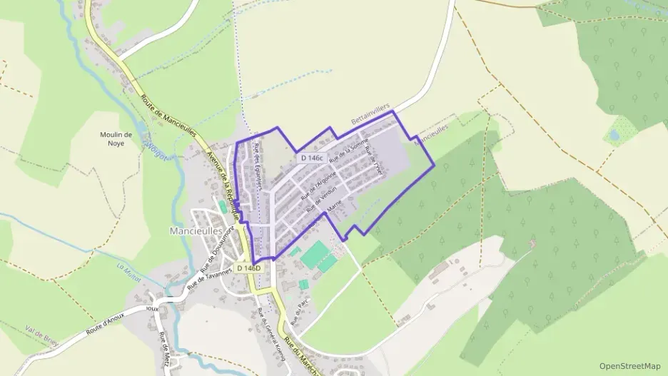 Appartement 67 m² quatre pièces à vendre à Val de Briey Appartement 67 m² quatre pièces à vendre à Val de Briey