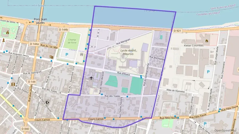 Appartement 32 m² deux pieces à vendre à Elbeuf