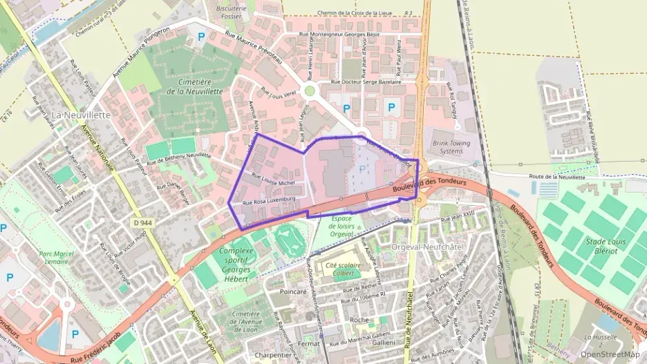 Appartement 115 m² trois pièces à vendre à Reims Appartement 115 m² trois pièces à vendre à Reims