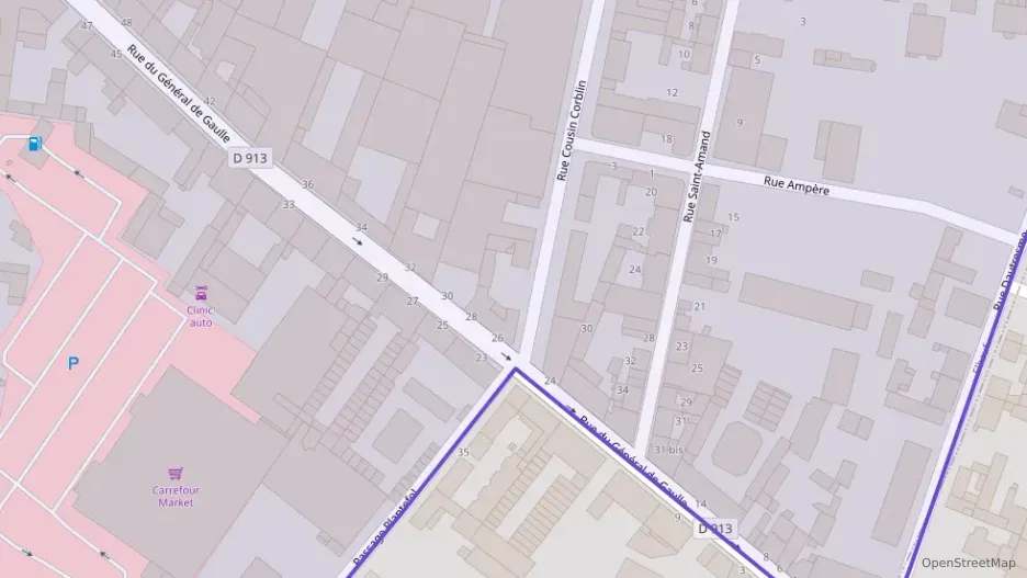 Appartement 60 m² trois pièces à vendre à Elbeuf