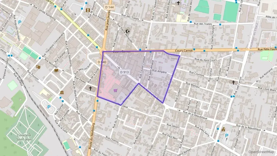 Appartement 60 m² trois pièces à vendre à Elbeuf