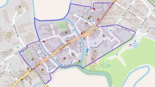 Appartement 58 m² trois pièces à vendre à Pont-l`Évêque