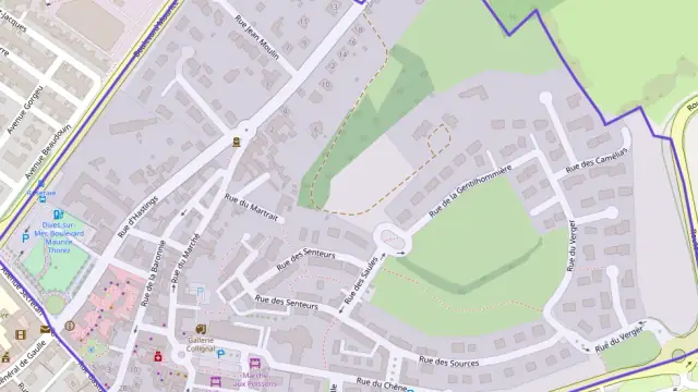 Appartement 69 m² trois pièces à vendre à Dives-sur-Mer