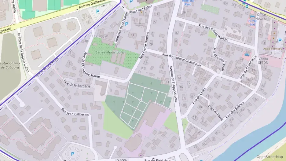 Appartement 80 m² trois pièces à vendre à Cabourg Appartement 80 m² trois pièces à vendre à Cabourg