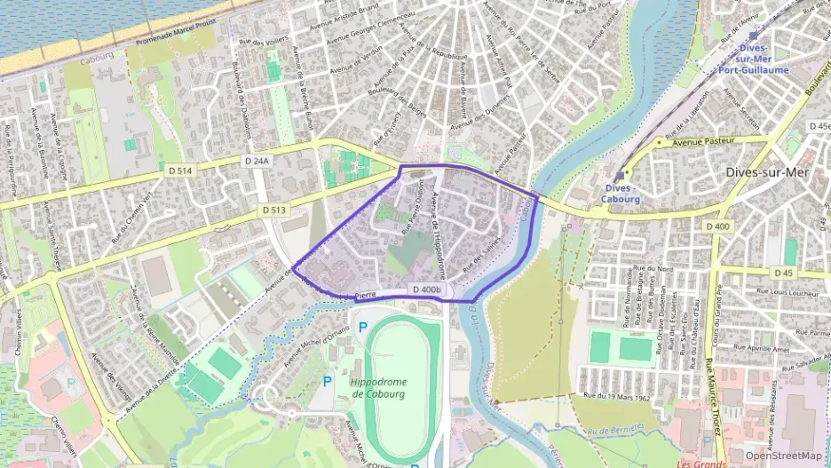 Appartement 80 m² trois pièces à vendre à Cabourg Appartement 80 m² trois pièces à vendre à Cabourg