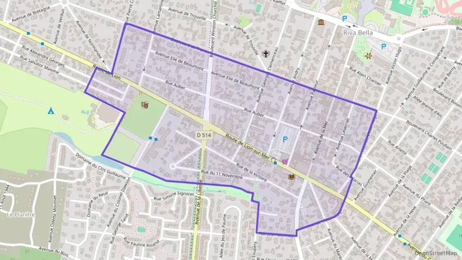 Appartement 46 m² trois pièces à vendre à Ouistreham Appartement 46 m² trois pièces à vendre à Ouistreham