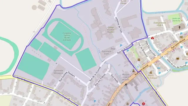 Appartement 20 m² une piece à vendre à Pont-l`Évêque