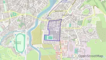 Appartement de quatre pièces 56 m² à vendre  à Dives-sur-Mer