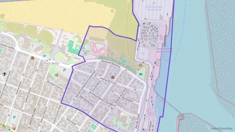 Appartement 30 m² une piece à vendre à Ouistreham Appartement 30 m² une piece à vendre à Ouistreham