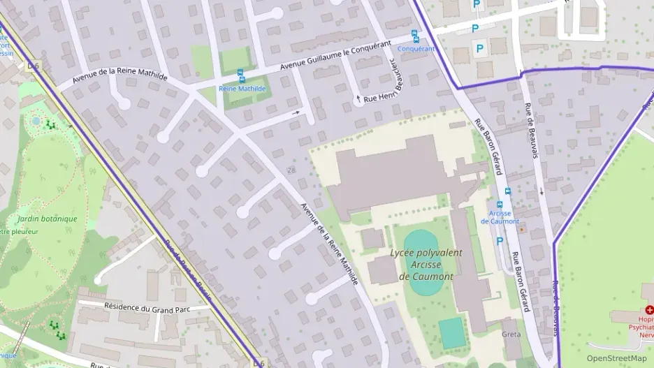 Appartement 55 m² trois pièces à vendre à Bayeux Appartement 55 m² trois pièces à vendre à Bayeux